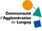 Wappen der Longwy-Agglomerationsgemeinschaft