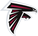 Description de l'image Logo Atlanta Falcons 2003.svg.