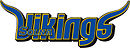 Logotipo da Solna Vikings