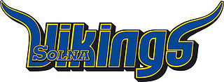 Logo du Solna Vikings