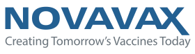 Logotipo da Novavax