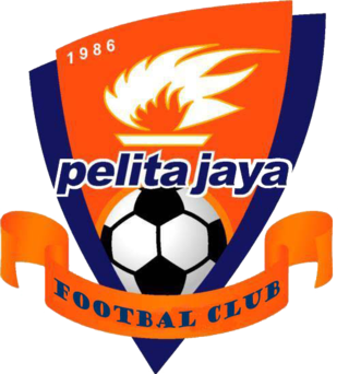 Logo du Pelita Jaya FC