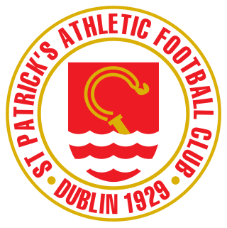 Logo du St. Patrick's Athletic