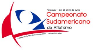 Description de l'image Logo Championnats d'Amérique du Sud d'athlétisme 2017.jpg.