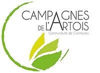 Escudo de la Comunidad de Comunas de las Campañas de Artois