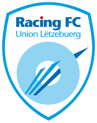 Logo du Racing FC Union Luxembourg