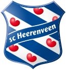 Логотип sc Heerenveen