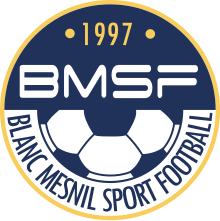 Blanc-Mesnil SF (logo).svg