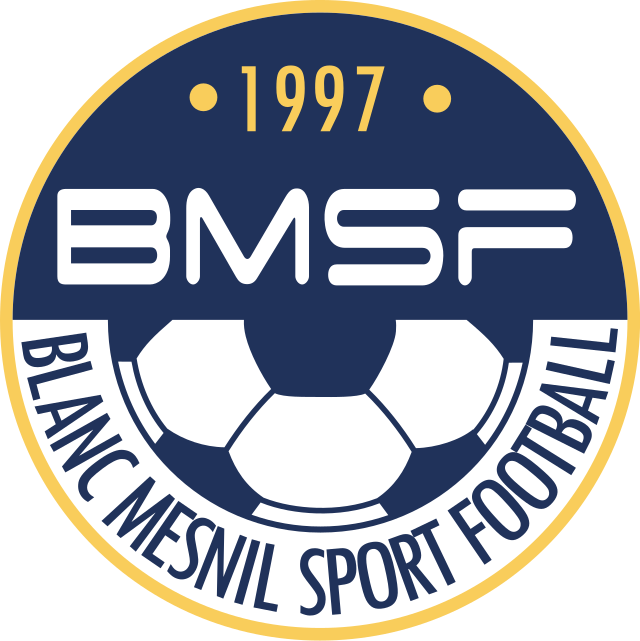 Logo du Blanc-Mesnil SF