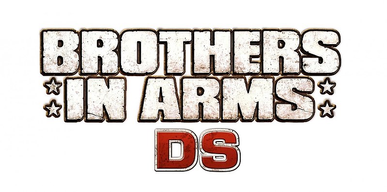 Fichier:Brothers in Arms DS Logo.jpg