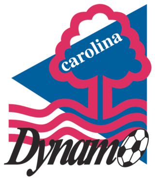 Logo du Dynamo de la Caroline