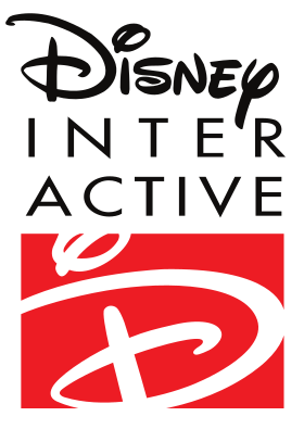 Disney interaktiivinen logo