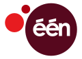 Logo de Één du 21 janvier 2005 au 2 février 2009.