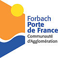 Vignette pour Communauté d'agglomération de Forbach Porte de France