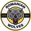 Logo du Romanian Wolves