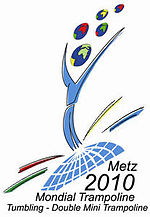 Vignette pour Championnats du monde de trampoline 2010