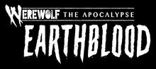 Vignette pour Werewolf: The Apocalypse - Earthblood