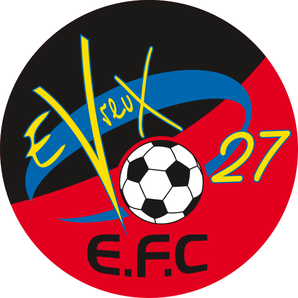 Fichier:Évreux FC 27 (logo).svg