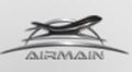 Logotype d'Airmain (maintenance à Saint-Brieuc Armor).