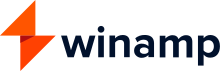 Description de l'image Logo-winamp-2017.svg.