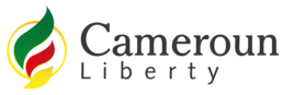 Logotipo da liberdade dos Camarões