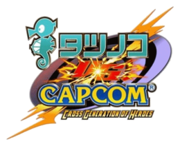 Tatsunoko vs.  Logo Capcom Cross Generation of Heroes.png