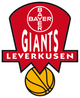 Logo du Bayer Giants Leverkusen