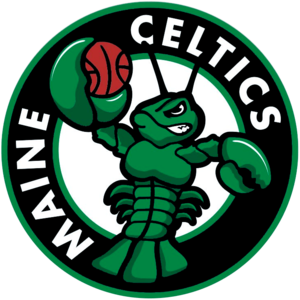 Logo du Celtics du Maine