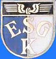 ancien logo de l'ESG Kornwestheim