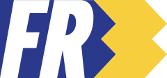 Ancien logo de FR3 du 22 décembre 1990 au 7 septembre 1992[26] réalisé par Publicis[27]