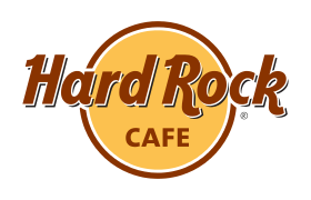 logo de Hard Rock Cafe