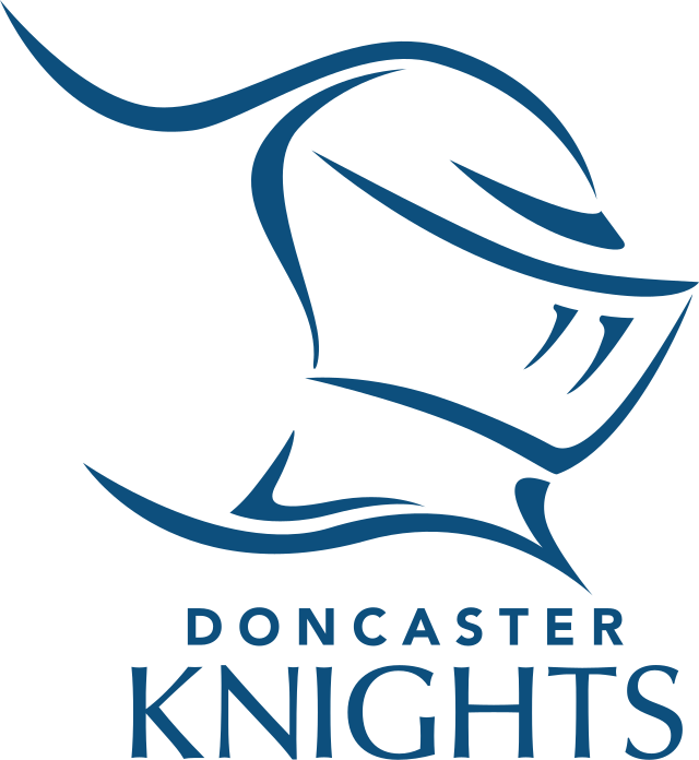 Logo du Doncaster Knights RFC