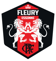 Logo FC Fleury 91 - 2023.svg