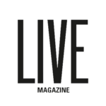 Logo de Live Magazine