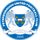 Logo du Peterborough United FC