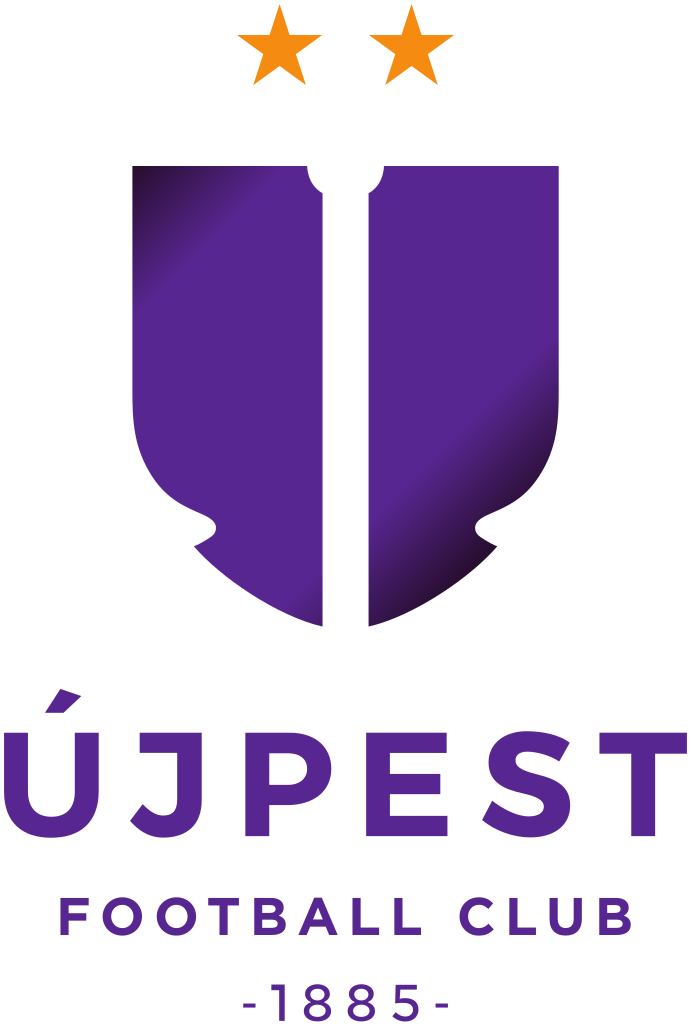 Fichier:Újpest FC (logo).svg — Wikipédia