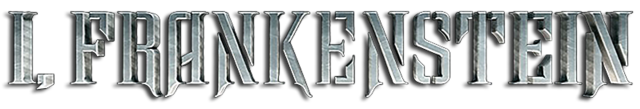 Description de l'image I, Frankenstein Logo.png.