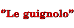 Description de l'image Le Guignolo Logo.png.