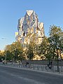 The Tower by Frank Gehry at LUMA Arles.[18]