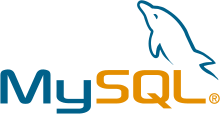 MySQL.svg görüntüsünün açıklaması.