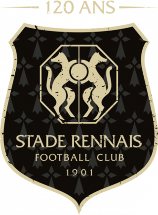Description de l'image Stade Rennais logo 120ans.png.