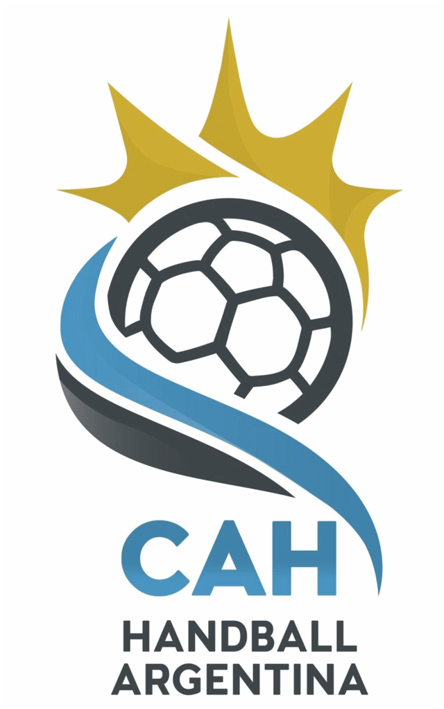 Description de l'image Fédération d'Argentine de handball logo 2017.png.