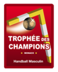 Vignette pour Trophée des champions 2016 (handball)