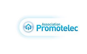 Logotipo da Promotelec