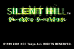 Vignette pour Silent Hill: Play Novel