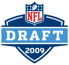 Description de l'image 2009 NFL Draft.svg.