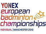 Vignette pour Championnats d'Europe de badminton 2010