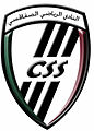 Logo du CSS apparu en 2008 à l'occasion du 80e anniversaire du club.