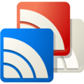 Description de l'image Google Reader logo.png.