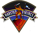 Logo Harstad Vikings